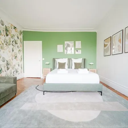 Charmant Proche De L'opera Bastille - Iii Apartment