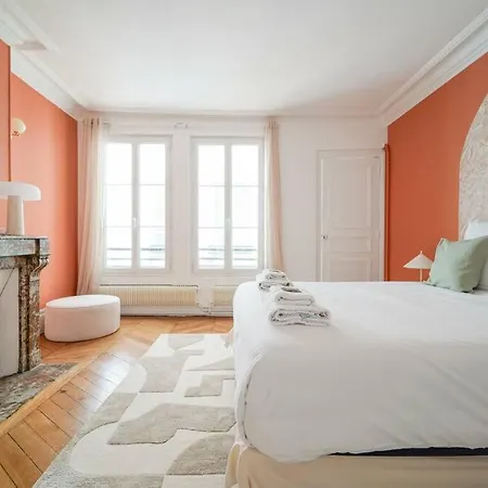 Charmant Proche De L'opera Bastille - Iii Apartment *