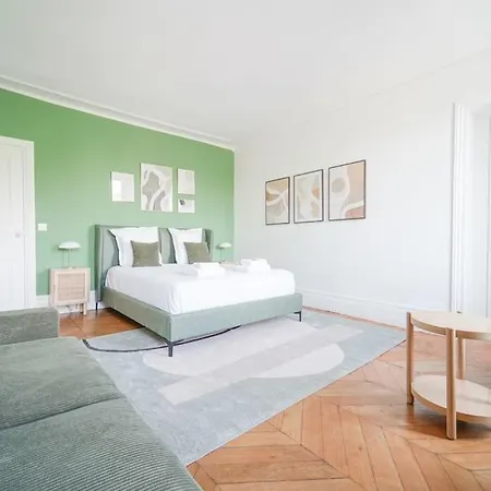 Apartment Charmant Proche De L'opera Bastille - Iii *