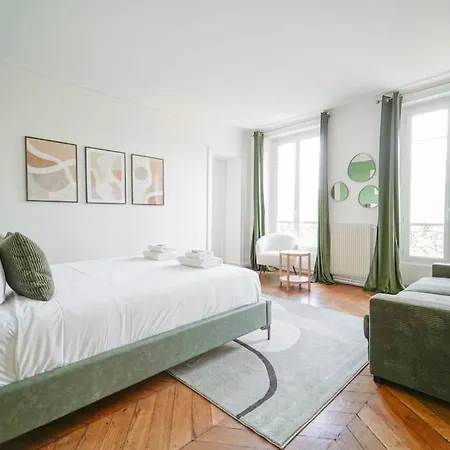 Charmant Proche De L'opera Bastille - Iii Apartment *