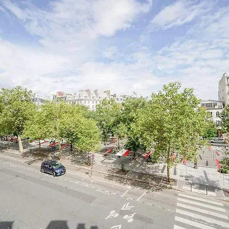 Proche De L'opera Bastille - Iii Apartamento *