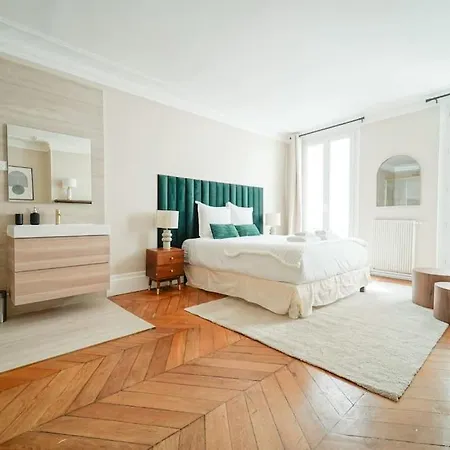 Proche De L'opera Bastille - Iii Apartamento París