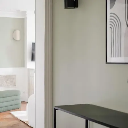 Proche De L'opera Bastille - Iii Apartamento París