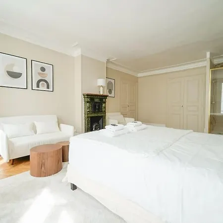 Proche De L'opera Bastille - Iii Apartamento *