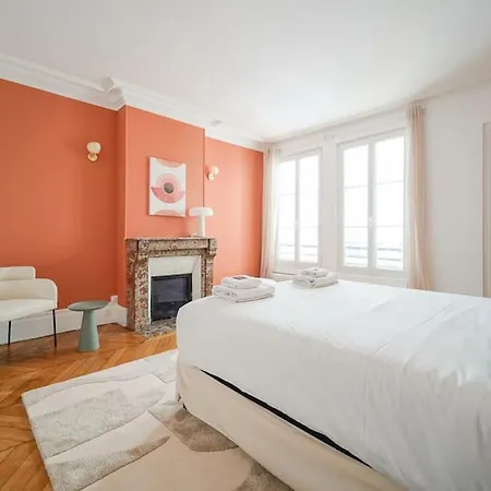 Apartamento Proche De L'opera Bastille - Iii París