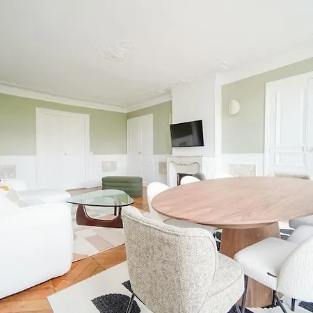 Apartamento Proche De L'opera Bastille - Iii París