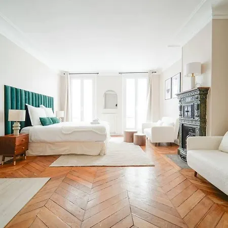 Appartement Charmant Proche De L'opera Bastille - Iii *