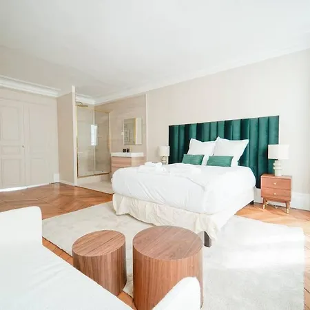 Apartamento Proche De L'opera Bastille - Iii París